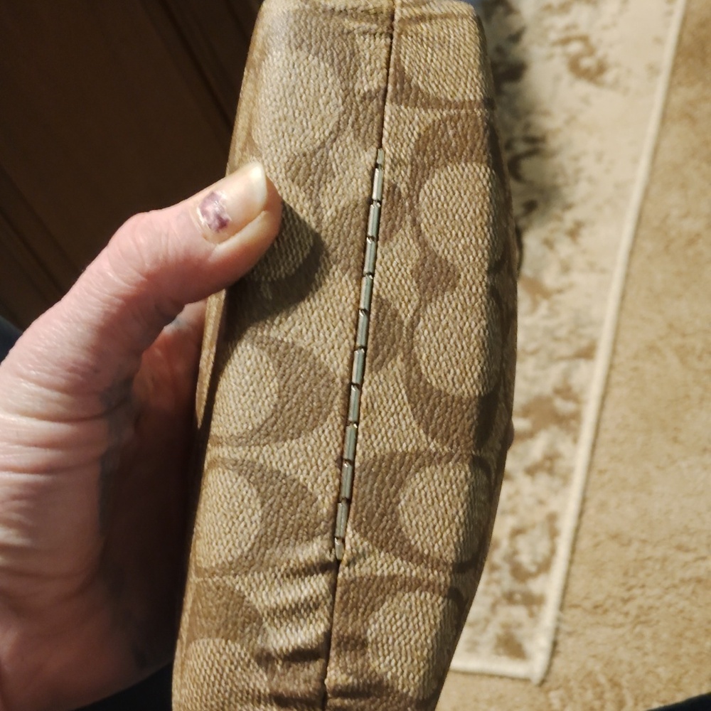 Coach Eyeglasses Case - Picture 5 of 7